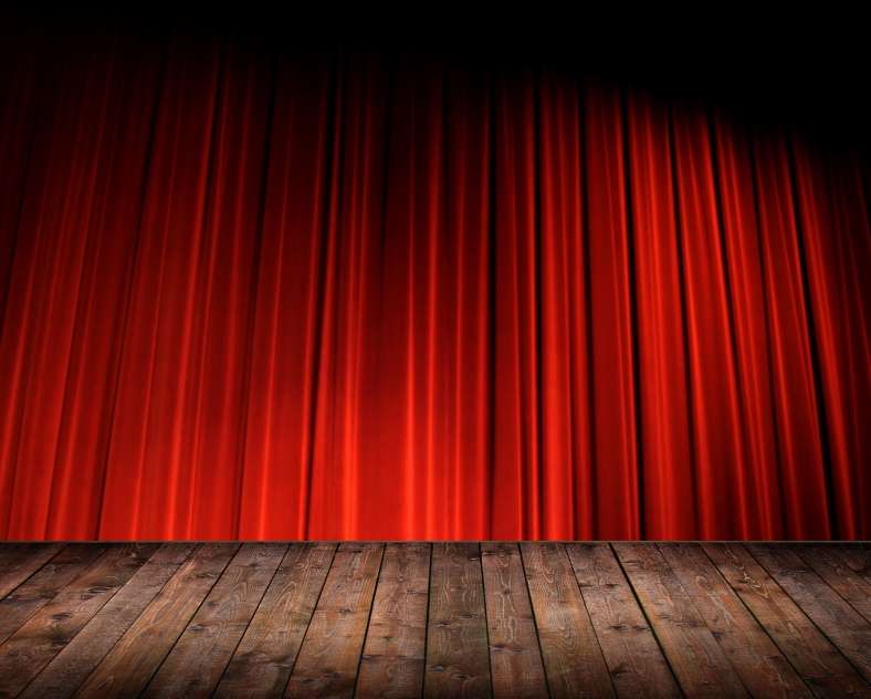 Image par Libracesp Hey! de Pixabay Théâtre en dialecte alsacien