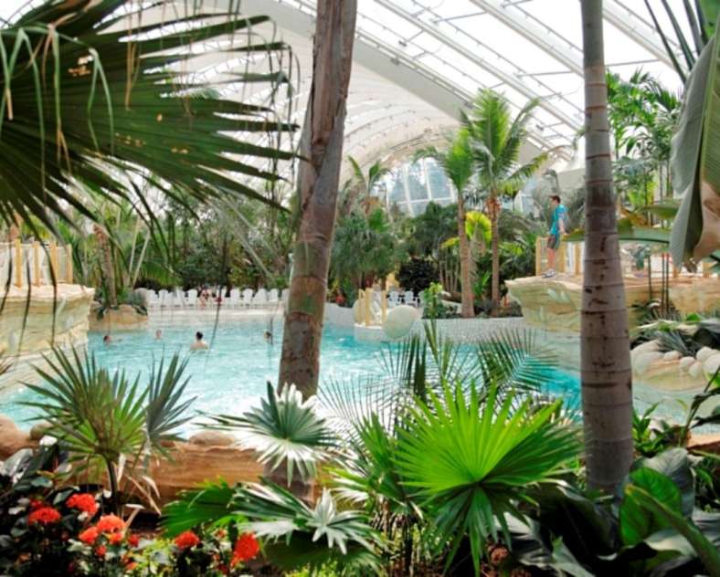 Center Parcs Center Parcs day use