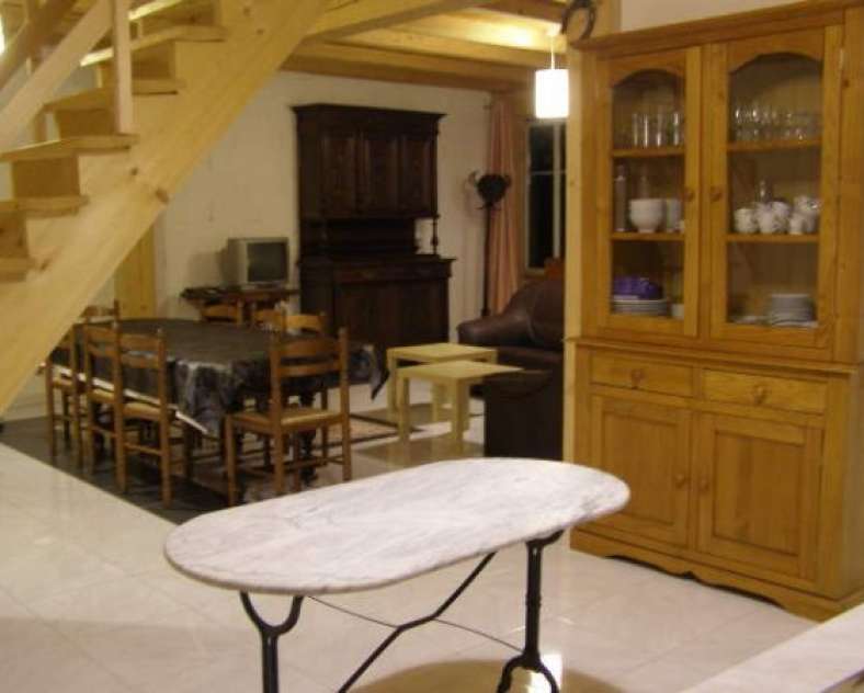 http://www.gites57.com/ Gîte l'huilerie