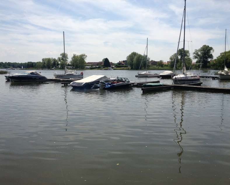 Club Nautique Rhodes Club nautique de l'étang du Stock