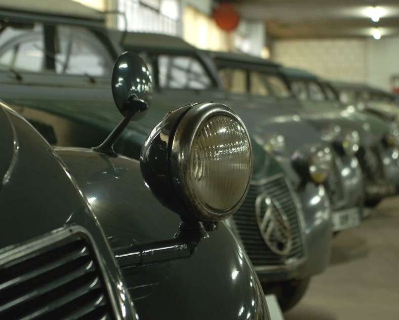 2CV MUSEUM