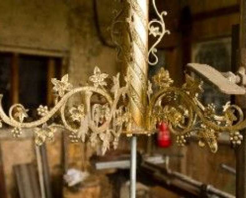 Ferronnerie d'Art La Nouvelle Forge  Art ironworks la Nouvelle Forge