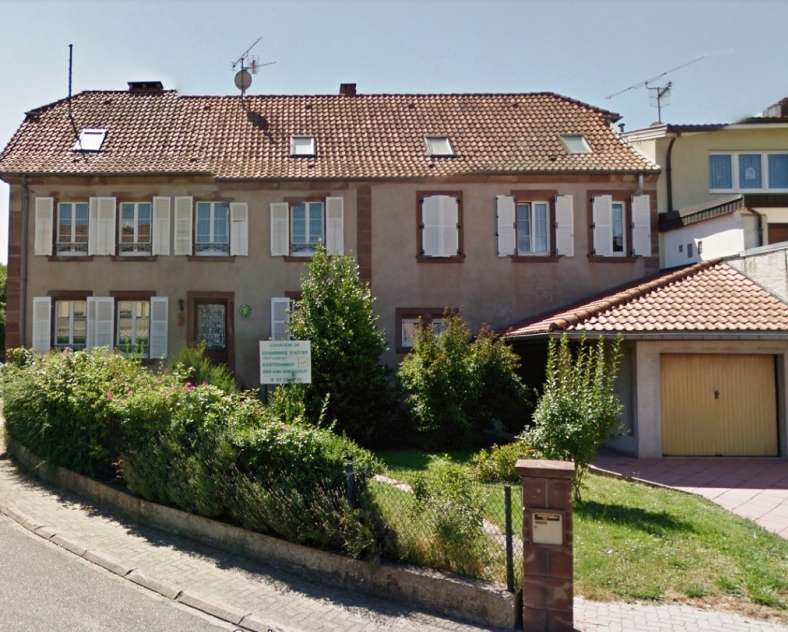 BURKEL  Bed and breakfast Jean-Marie Burkel