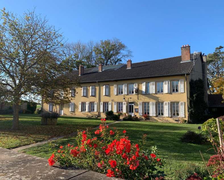 Domaine Les Bachats Bed and breakfast Les Bachats