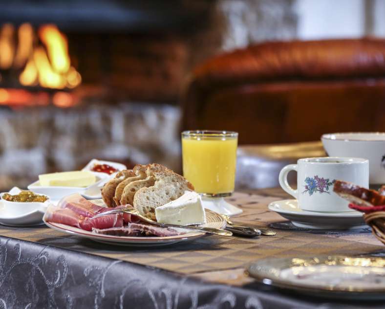 Domaine Les Bachats Bed and breakfast Les Bachats