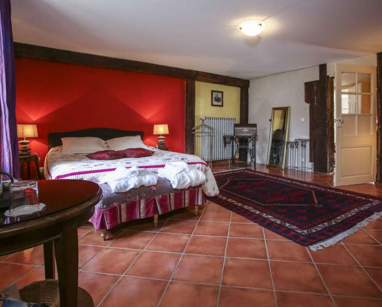 Domaine Les Bachats Bed and breakfast Les Bachats