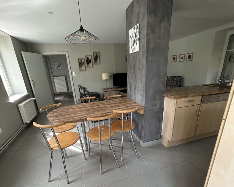 Gîte 107 Holaiday cottage gîte communal