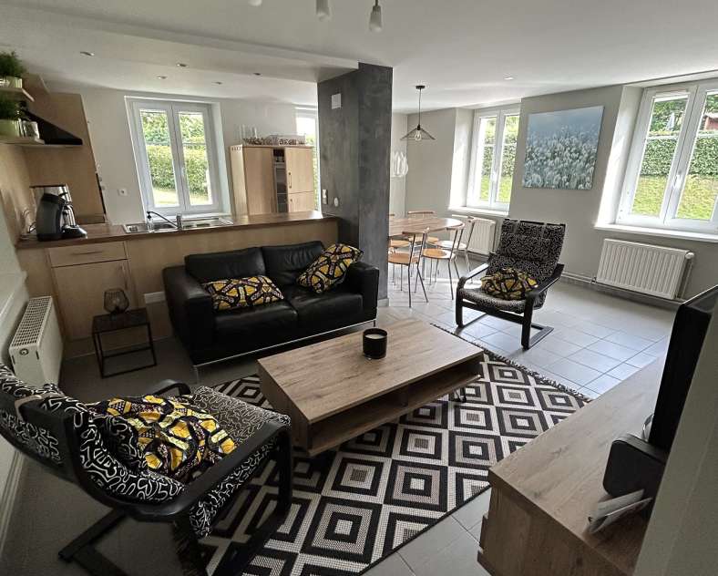 Gîte 107 Holaiday cottage gîte communal