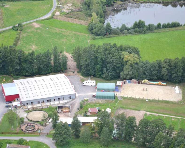 Ecurie-de-la-Cantera  Cantera stable