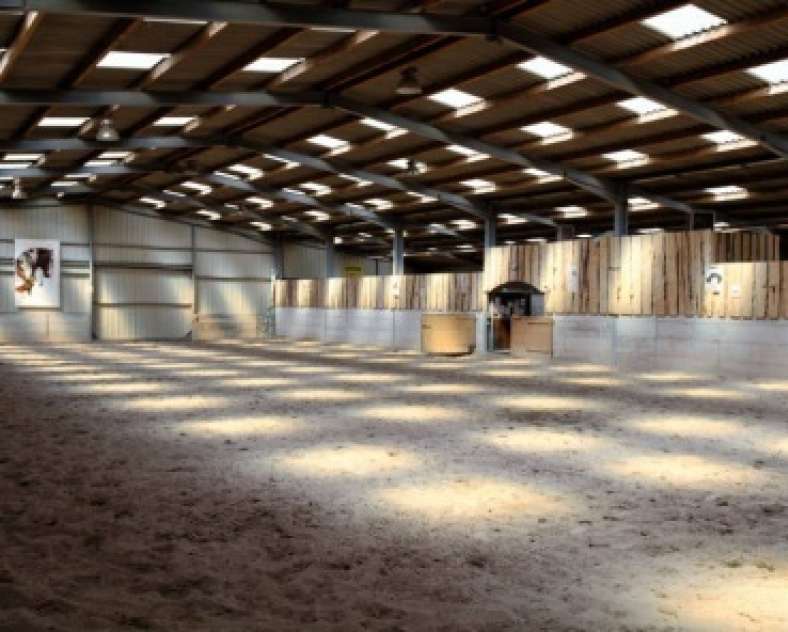 Ecurie-de-la-Cantera  Cantera stable