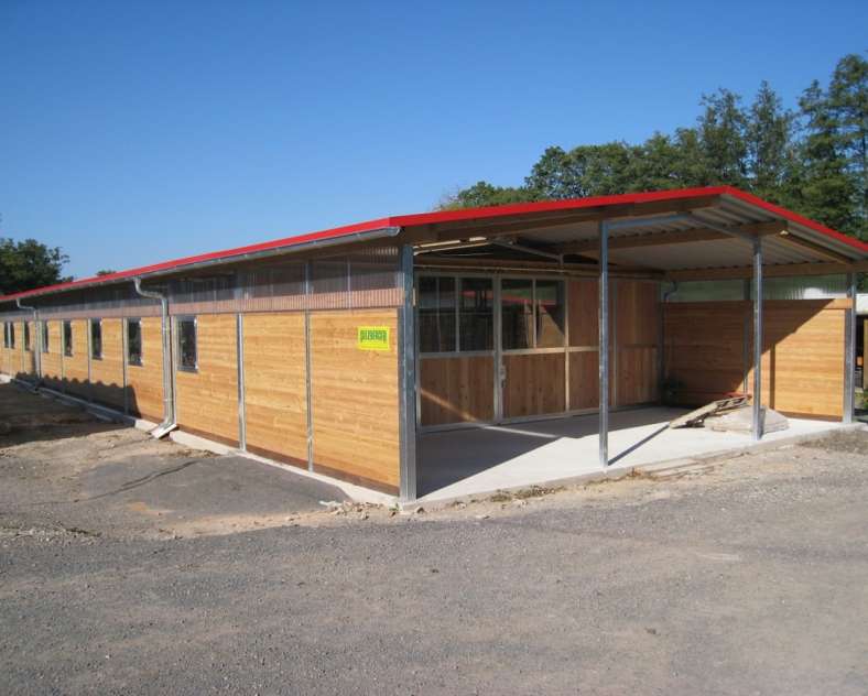 Ecurie-de-la-Cantera  Cantera stable