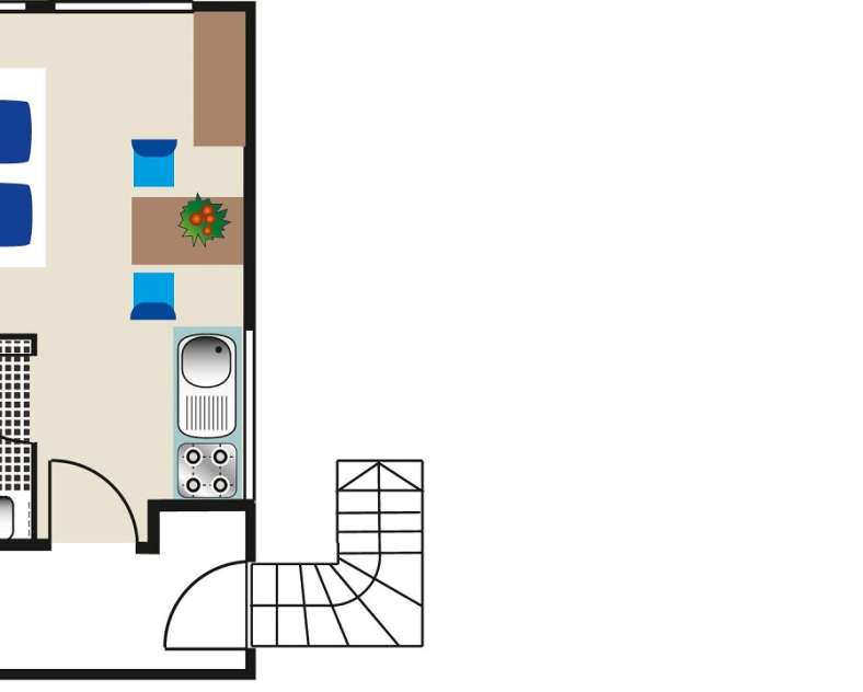 Kuhnle-Tours  Holiday appartment canard 2 - marina Kuhnle-Tours