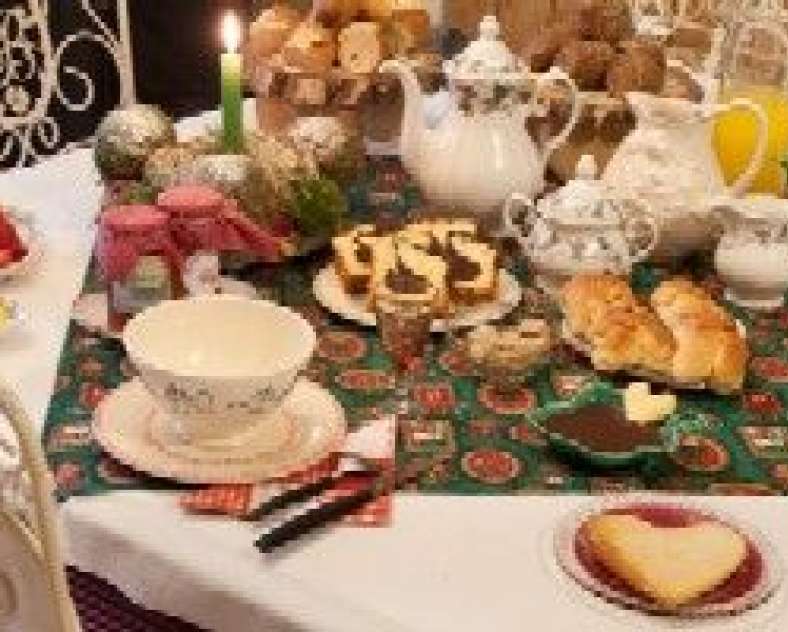 Clévacances  Chambres d'hôtes Sous l'écorce - Aveline et Lychen