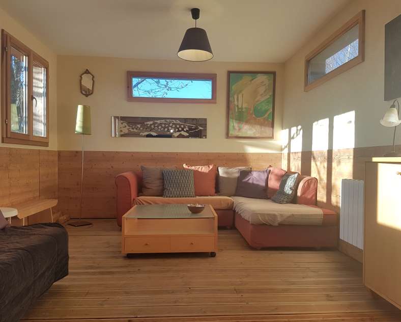 Stephane Hurth Gîte éco-biologique