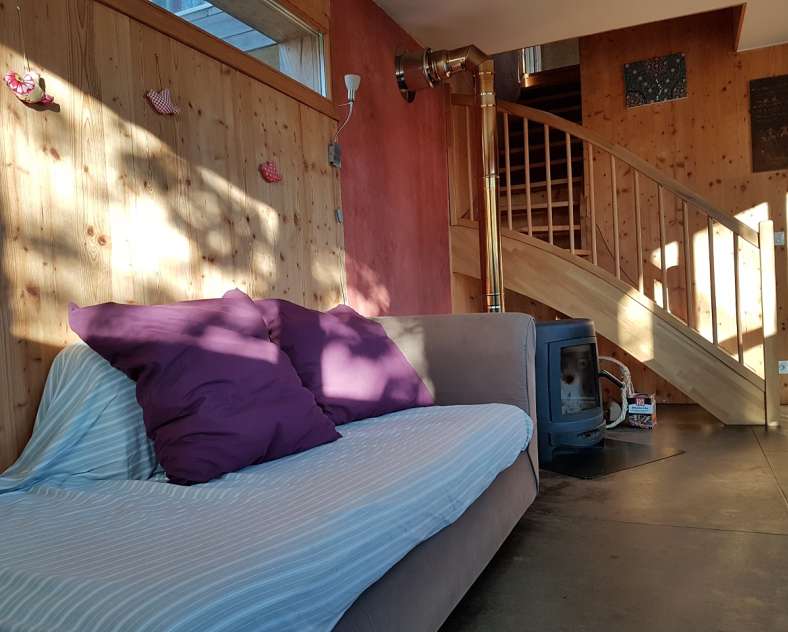 Stephane Hurth Gîte éco-biologique