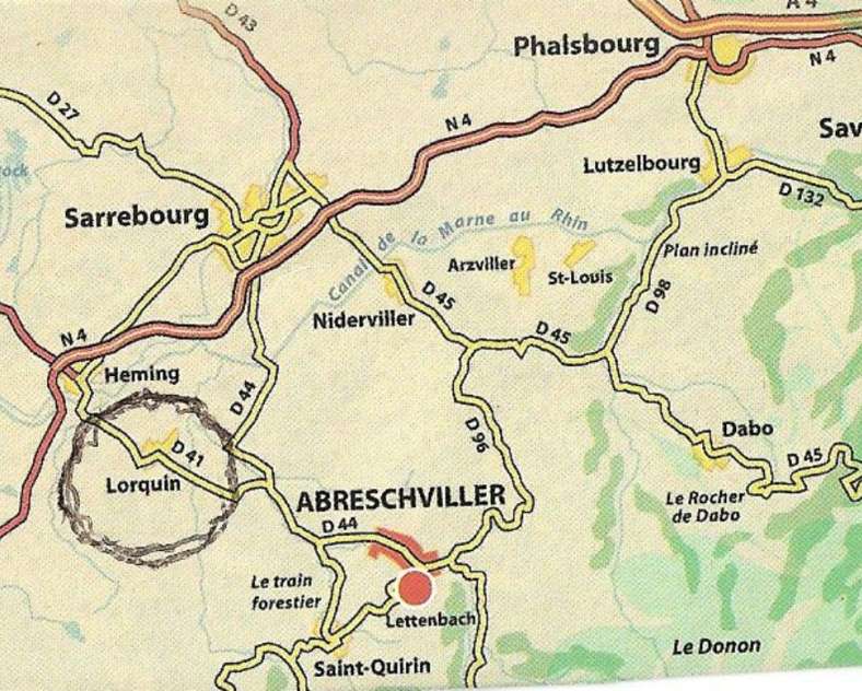 Edgard VAN HAAREN  Bed and breakfast Chez Évelyne