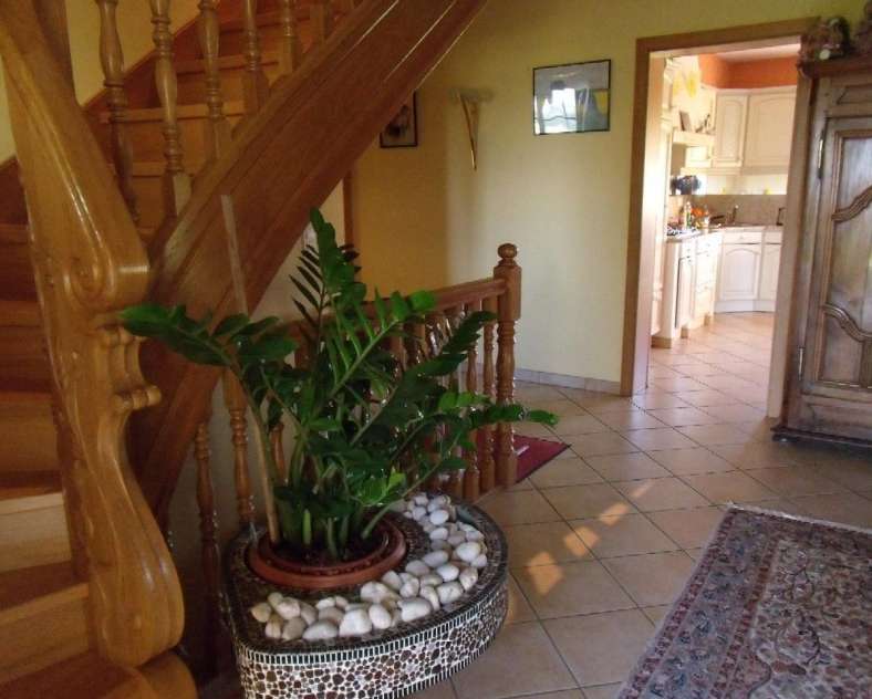 Edgard VAN HAAREN  Bed and breakfast Chez Évelyne