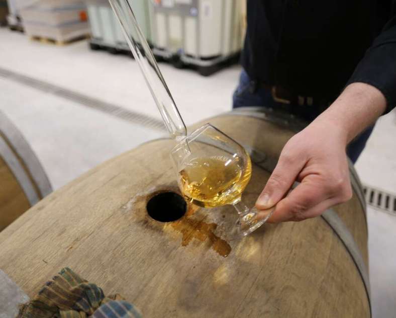 Le comptoir des Saveurs  Distillery de la Quintessence