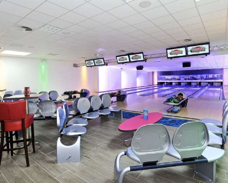 Centre de Loisirs Langatte Bar-Bowling du Stock