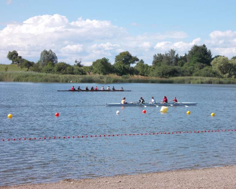 Nature and sports centre of the Lac Vert