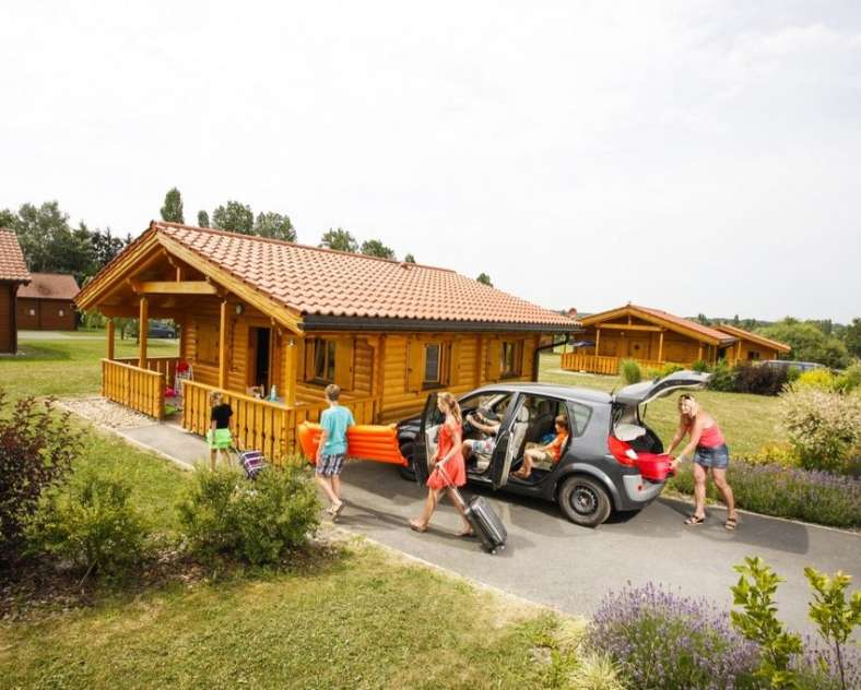 Langatte Tourisme La Tour du Stock - confort cottages