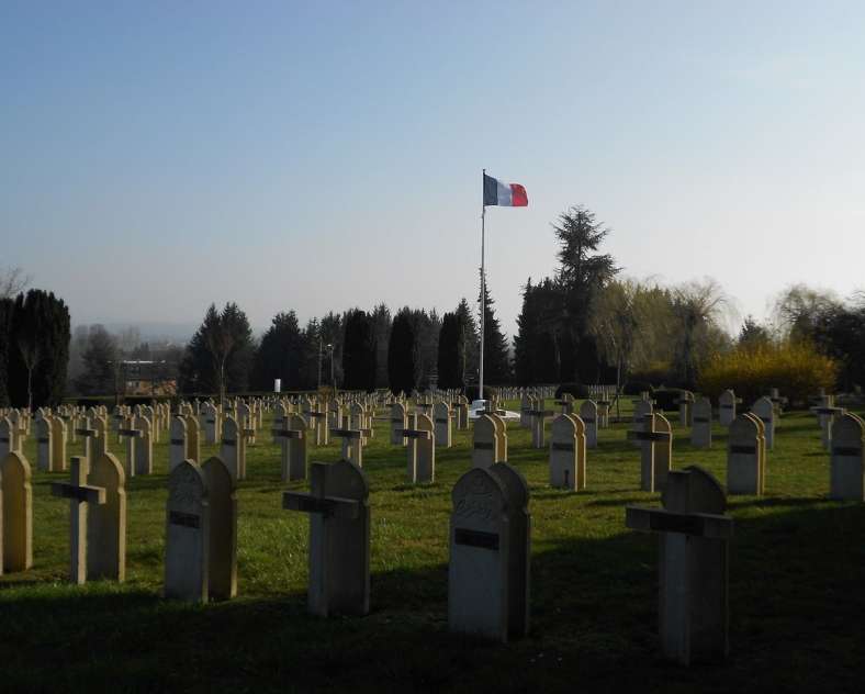 TSMS Marxberg National Necropolis