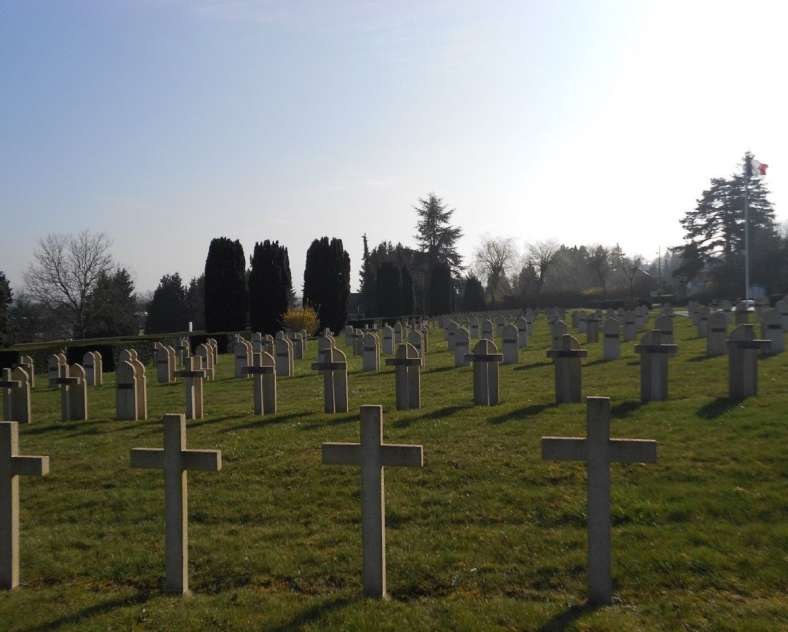 TSMS Marxberg National Necropolis