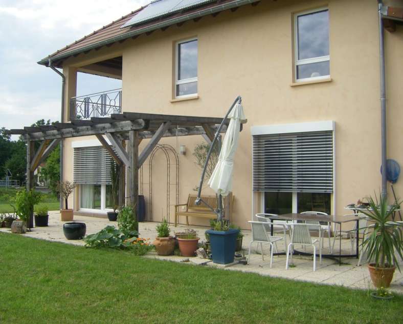 Mme HUPPERT Bed and breakfast Écluse n°1