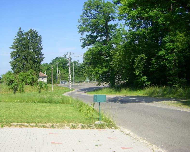 Mme HUPPERT Bed and breakfast Écluse n°1