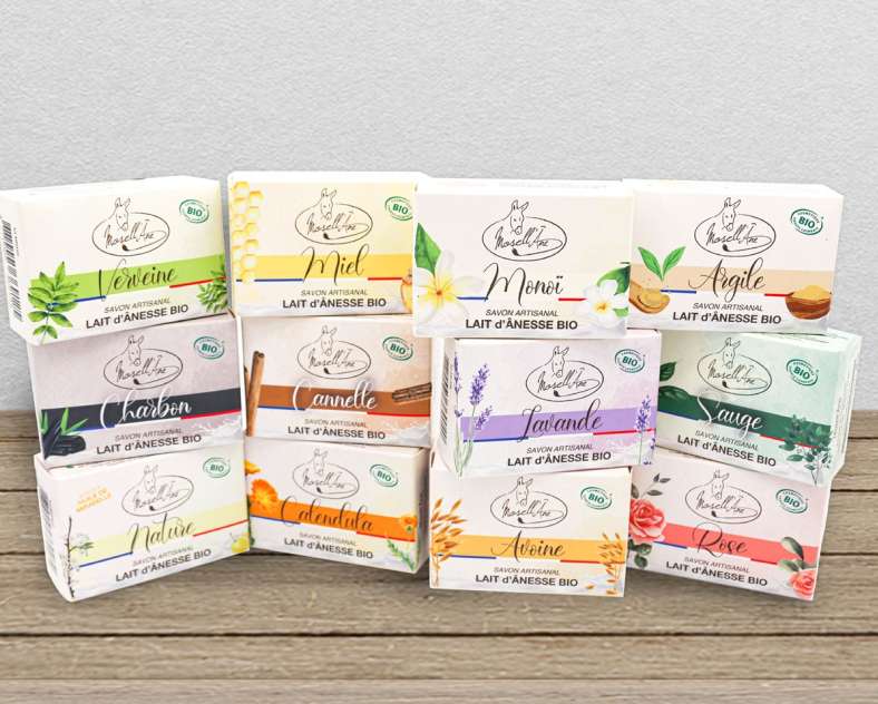 soins-lait-anesse.com Mosell'âne