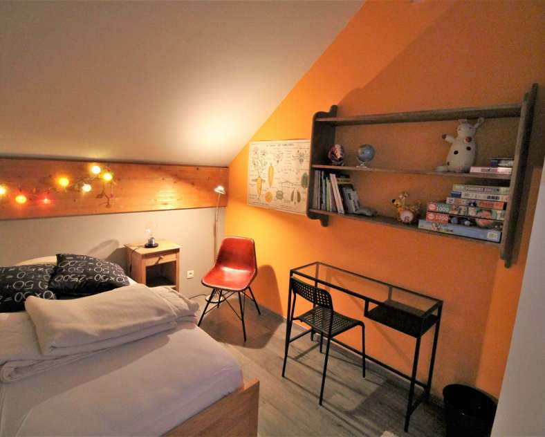 Gîte de la Verrerie Holiday house la verrerie