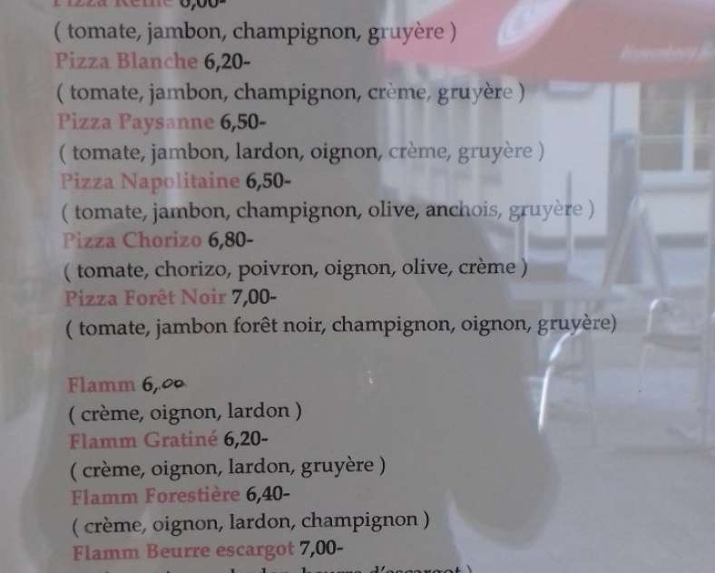 Brasserie du passage