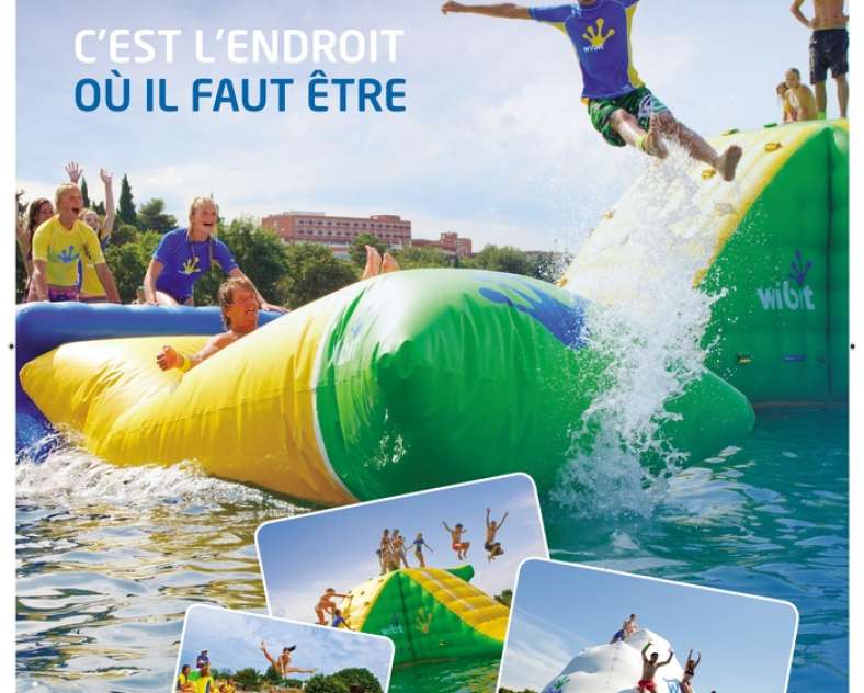Water course Mitt'parc