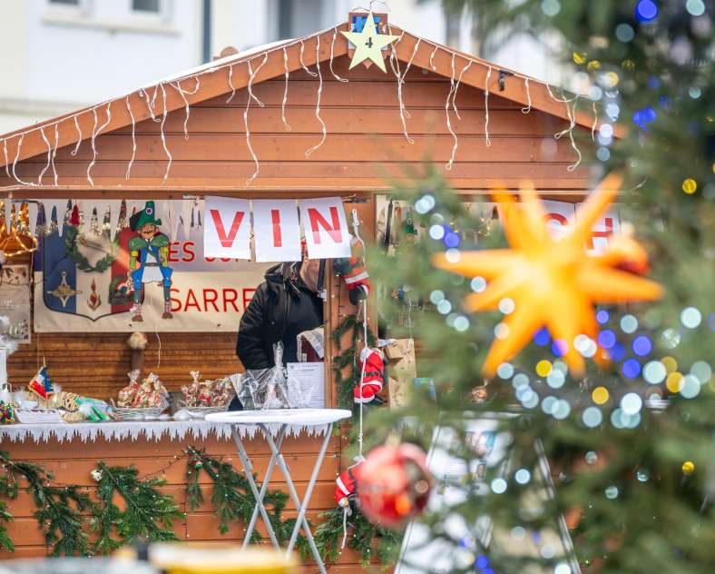 Jean-Marie Guzik - 2024 Christmas market