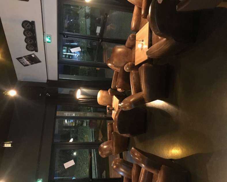 The Place to Be The place to be