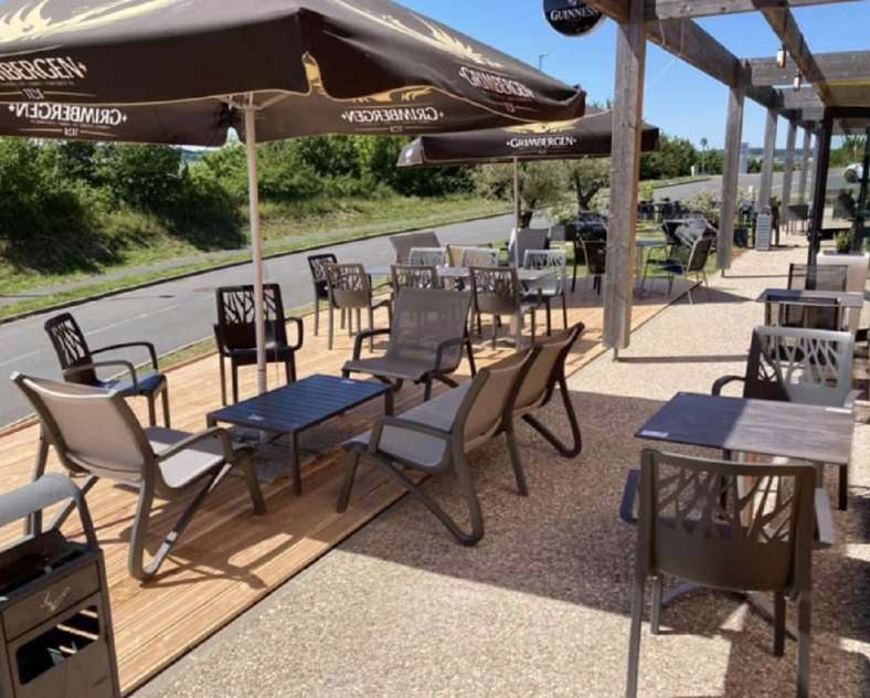 The Place to Be The place to be