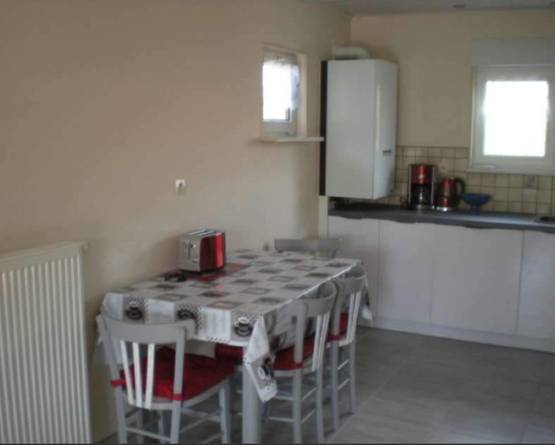 GDF 57 Holiday cottage le lavoir