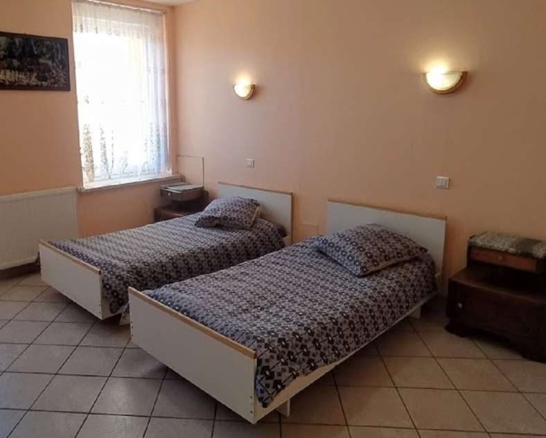 Patrick Sarfati Pons Saravi holiday cottage