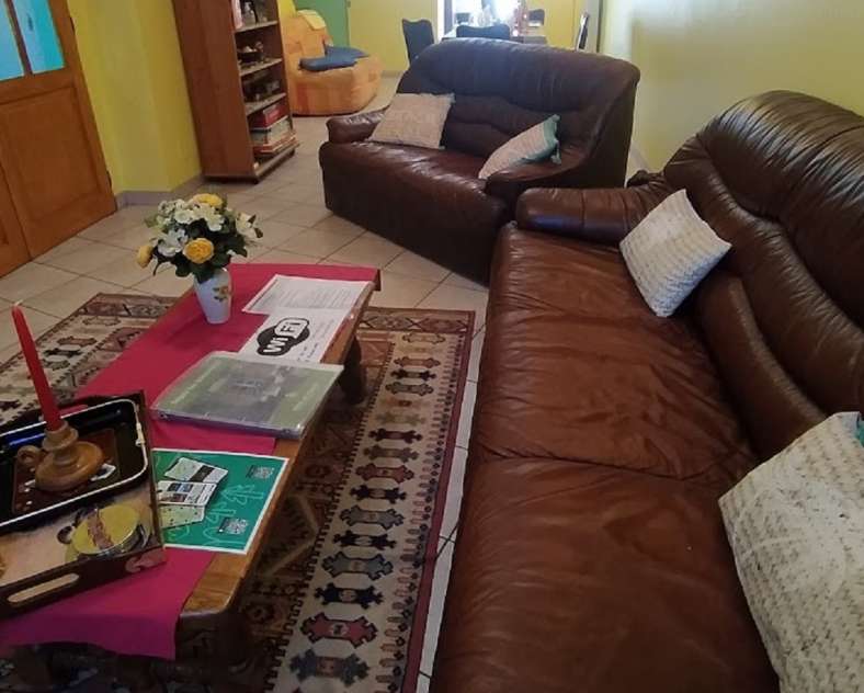 Patrick Sarfati Pons Saravi holiday cottage