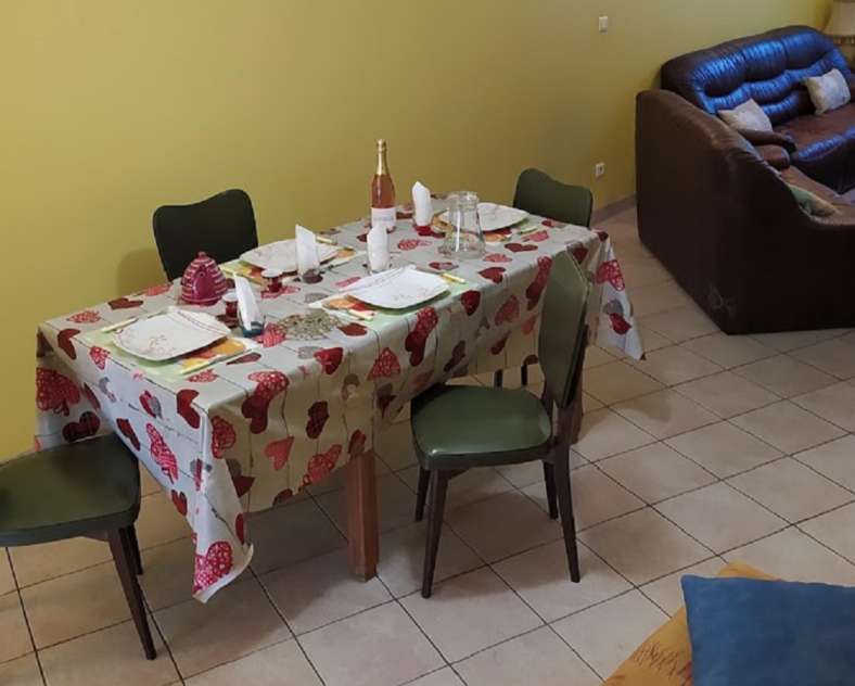 Patrick Sarfati Pons Saravi holiday cottage