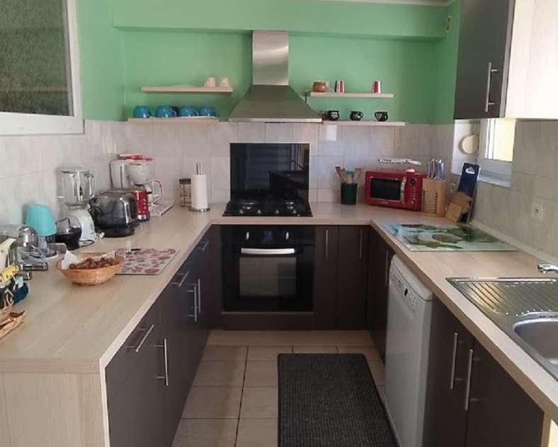 Patrick Sarfati Pons Saravi holiday cottage