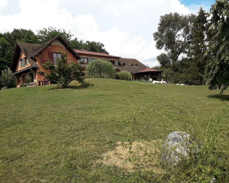 Pfotzer  Au Havre des Bois - holiday cottage