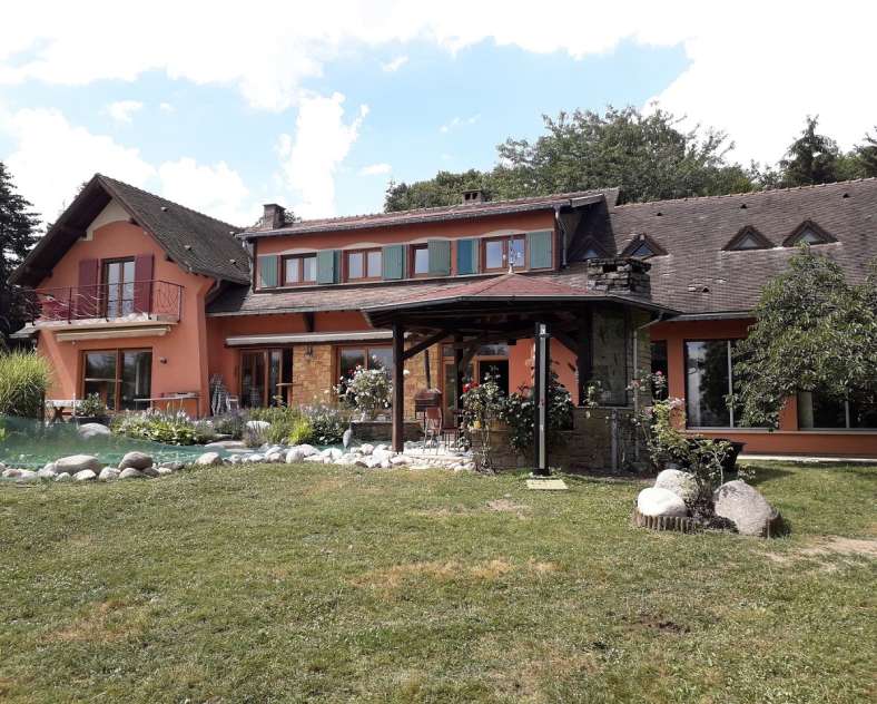 Pfotzer  Au Havre des Bois - holiday cottage