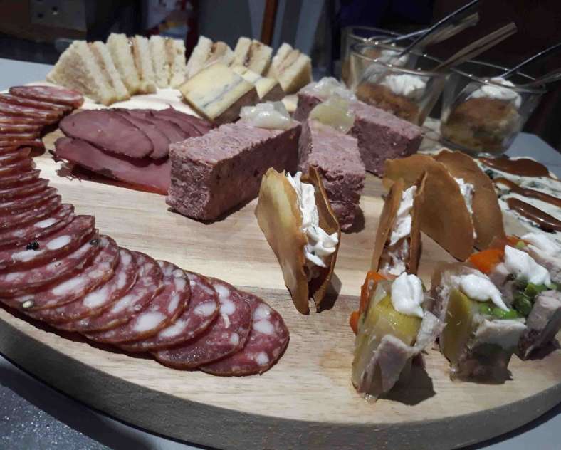 Black Pudding Black pudding & co