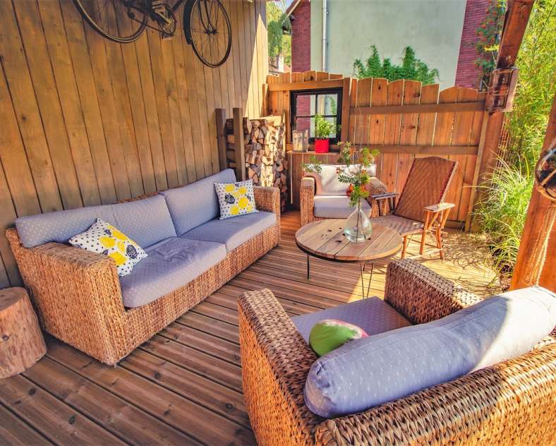 Gîte du Crâ  Holiday house du crâ