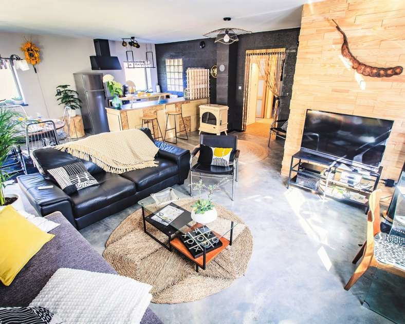 Gîte du Crâ  Holiday house du crâ