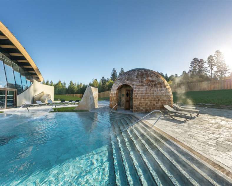 Pierre & Vacances - Center Parcs Group  Spa Deep Nature - Center Parcs Domaine des Trois Forêts