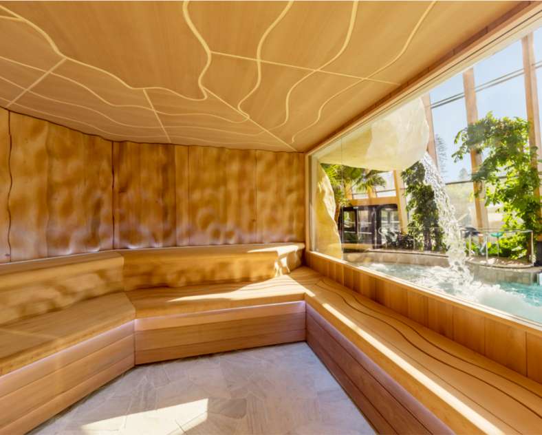 Pierre & Vacances - Center Parcs Group  Spa Deep Nature - Center Parcs Domaine des Trois Forêts