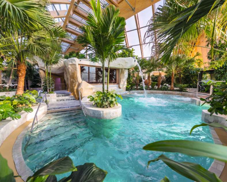 Pierre & Vacances - Center Parcs Group  Spa Deep Nature - Center Parcs Domaine des Trois Forêts