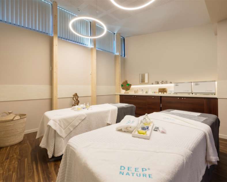 Pierre & Vacances - Center Parcs Group  Spa Deep Nature - Center Parcs Domaine des Trois Forêts